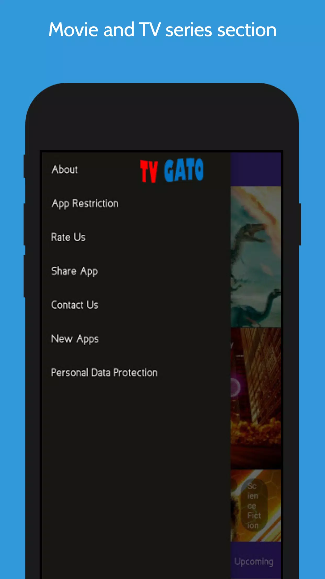 Descarga de APK de Guia de Gato Tv 2020 para Android
