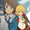 Ninokuni wallpaper
