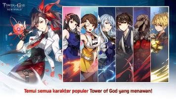 Tower of God: New World syot layar 2