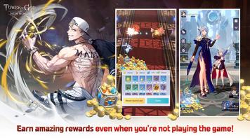 Tower of God: NEW WORLD تصوير الشاشة 2