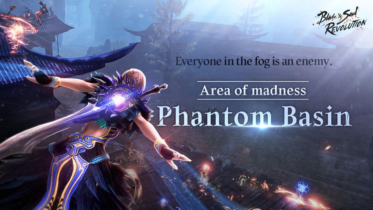 تحميل لعبة Blade and Soul Revolution للاندرويد والايفون تحميل لعبة Blade and Soul Revolution للاندرويد والايفون