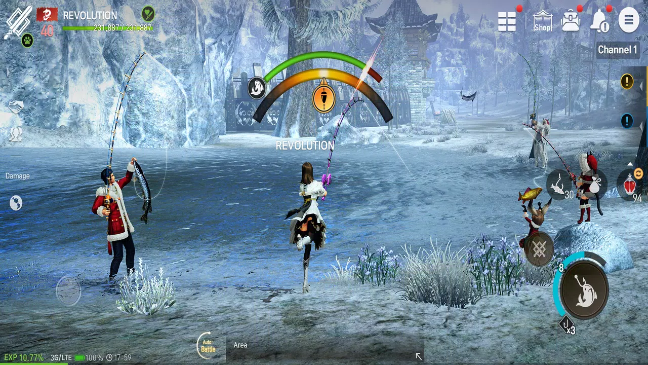 Blade & Soul Revolution APK for Android - Download