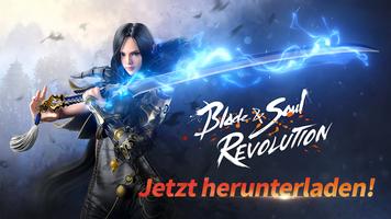 Blade&Soul: Revolution Plakat