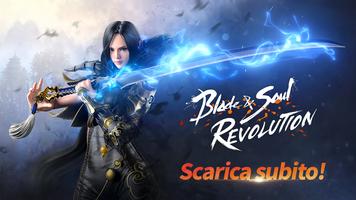 Poster Blade&Soul: Revolution