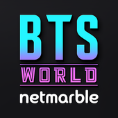 BTS WORLD icono