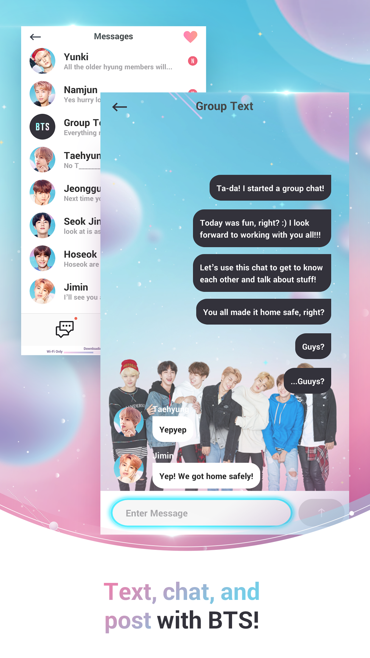 BTS WORLD for Android - APK Download - 