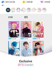 BTS WORLD اسکرین شاٹ 21