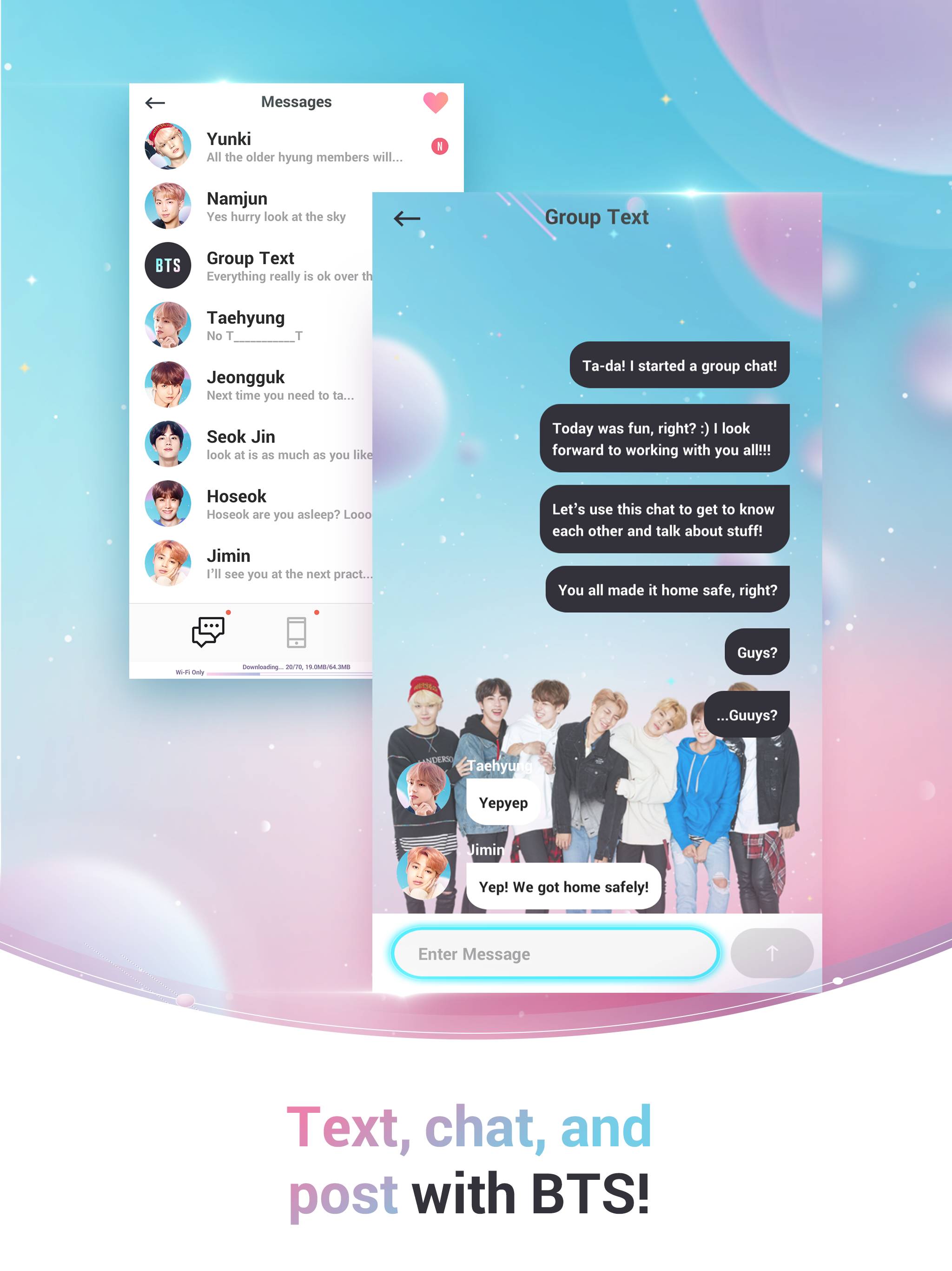 BTS WORLD for Android - APK Download - 
