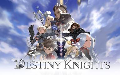 Destiny Knights تصوير الشاشة 6