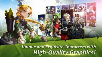 برنامه‌نما Destiny Knights عکس از صفحه