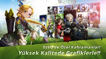 Destiny Knights Ekran Görüntüsü 1