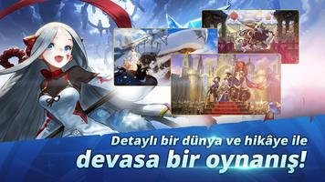 Destiny Knights Ekran Görüntüsü 2