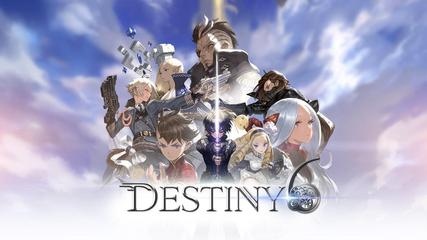 Destiny Knights 포스터