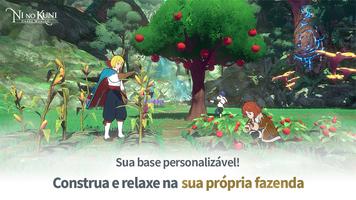 Ni no Kuni imagem de tela 1