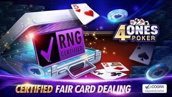 4Ones Poker 포스터
