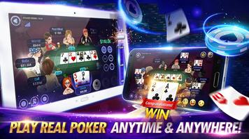 4Ones Poker اسکرین شاٹ 1