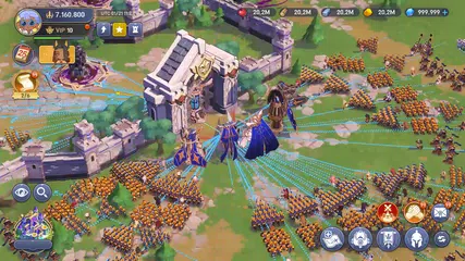 GRAND CROSS : Age of Titans APK download