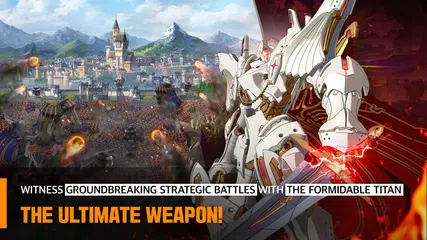 GRAND CROSS : Age of Titans APK download