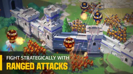 GRAND CROSS : Age of Titans APK download