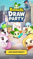 KOONGYA Draw Party Affiche