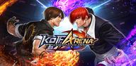 Cómo descargar The King of Fighters ARENA gratis en Android