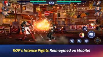 The King of Fighters ARENA پوسٹر