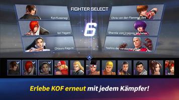The King of Fighters ARENA Screenshot 2
