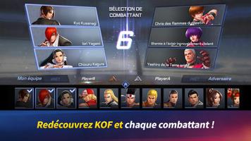 The King of Fighters ARENA capture d'écran 2