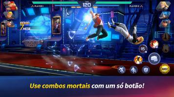 The King of Fighters ARENA imagem de tela 1