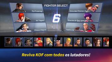 The King of Fighters ARENA imagem de tela 2