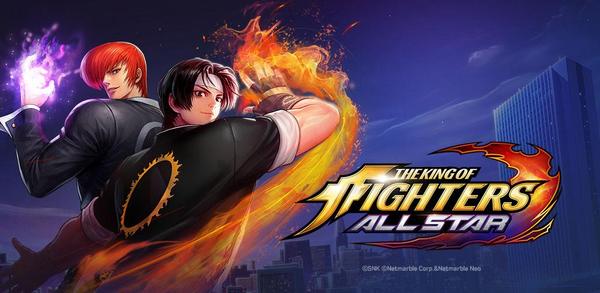 Guia passo a passo: como baixar The King of Fighters ALLSTAR no Android image