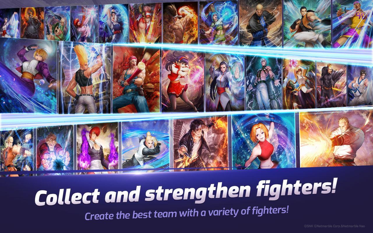 the king of fighters xv release date