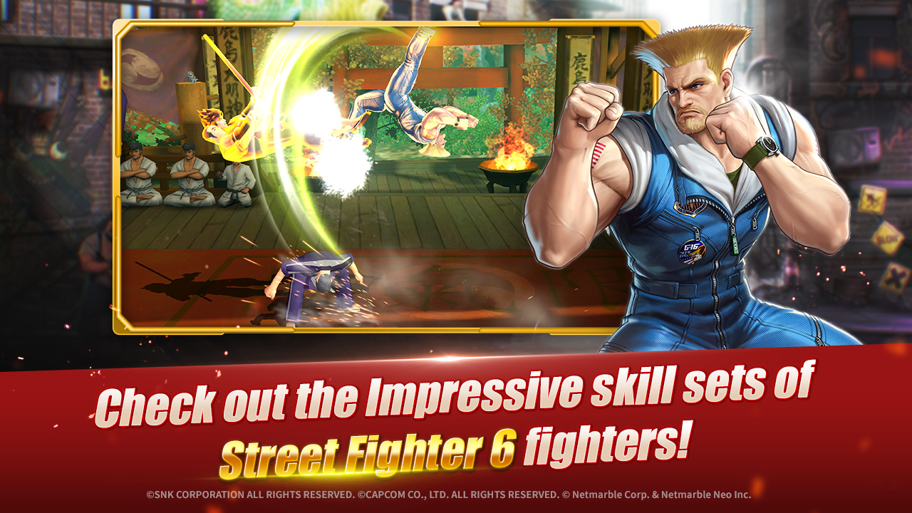The King of Fighters ALLSTAR 1.15.1 APK Download by Netmarble - APKMirror