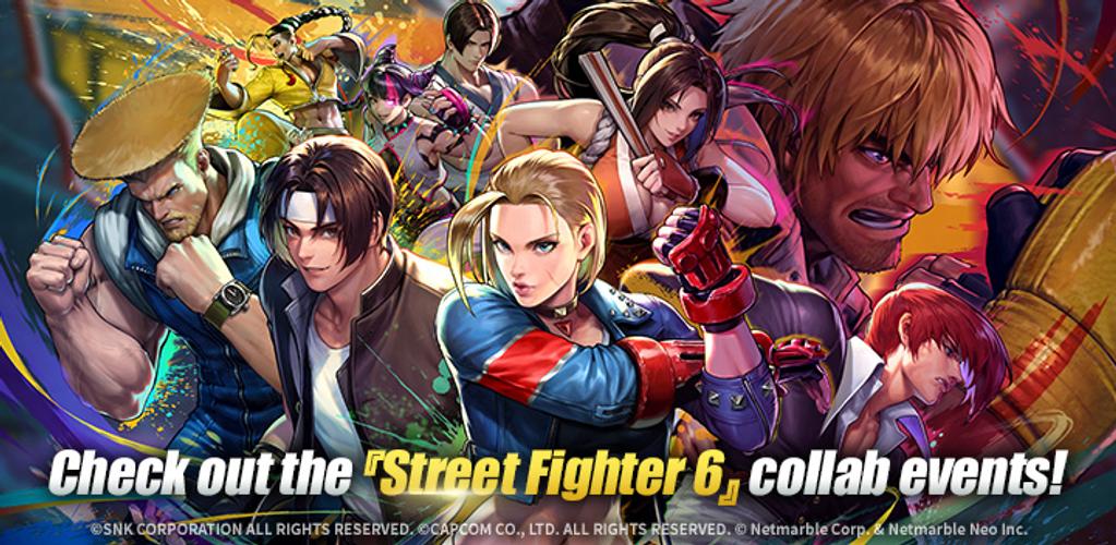 King of Fighters 97 Apk & Data Fighting Game for Android