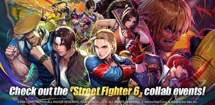 The King Of Fighters Allstar APK v1.13.2 Free Download - APK4Fun