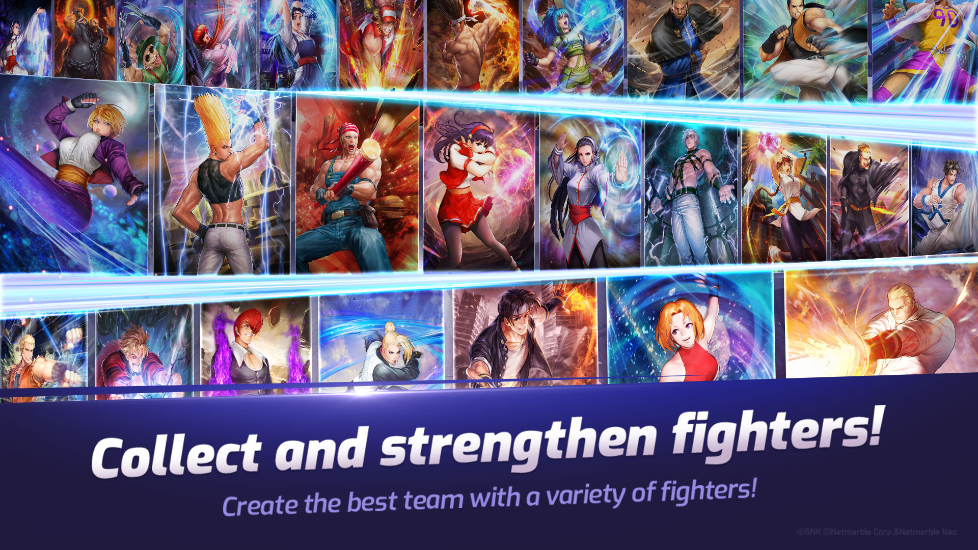 The King of Fighters ALLSTAR 1.1.0 APK Download by Netmarble - APKMirror