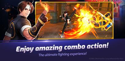 برنامه‌نما The King of Fighters ALLSTAR عکس از صفحه