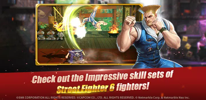 The King Of Fighters Allstar APK v1.13.5 Free Download - APK4Fun