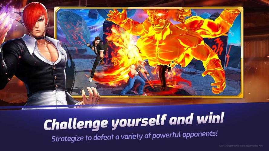 King Of Fighters All Star Reddit King Of Fighters Allstar