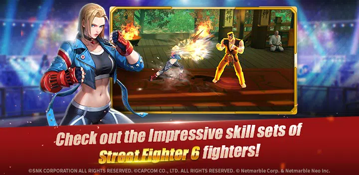 The King Of Fighters Allstar APK v1.13.5 Free Download - APK4Fun