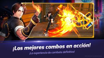 The King of Fighters ALLSTAR captura de pantalla 1