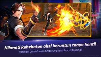 The King of Fighters ALLSTAR syot layar 1