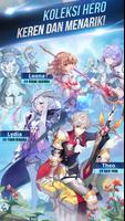 Knights Chronicle syot layar 2