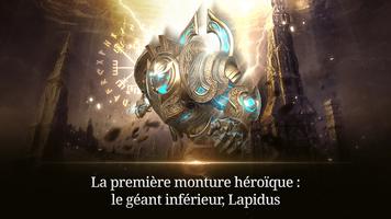 Lineage 2: Revolution capture d'écran 1