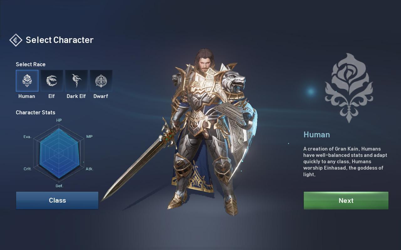 Lineage 2: Revolution For Android - APK Download