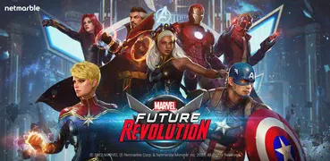 MARVEL Future Revolution