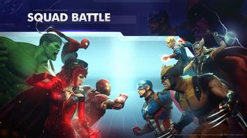 MARVEL Future Revolution تصوير الشاشة 1