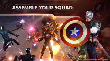 MARVEL Future Revolution screenshot 2