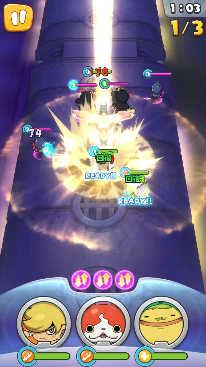 Android 用の 妖怪ウォッチ メダルウォーズ Apk をダウンロード