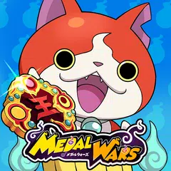 download 【体験版】妖怪ウォッチメダルウォーズ APK